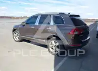 2011 Volkswagen Touareg фото