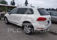 2011 Volkswagen Touareg фото