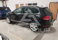2011 Volkswagen Touareg photo