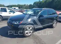 2011 Volkswagen Touareg фото