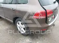 2011 Volkswagen Touareg photo