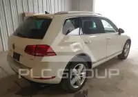 2011 Volkswagen Touareg photo