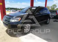 2011 Volkswagen Touareg фото