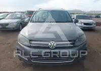 2011 Volkswagen Touareg фото