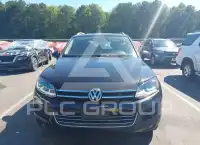2011 Volkswagen Touareg фото