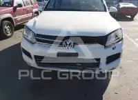 2011 Volkswagen Touareg фото