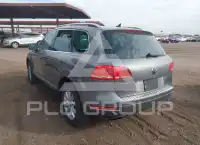 2011 Volkswagen Touareg фото