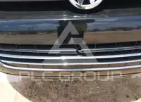 2011 Volkswagen Touareg фото