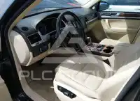 2011 Volkswagen Touareg фото
