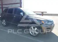 2011 Volkswagen Touareg фото
