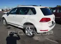 2011 Volkswagen Touareg фото