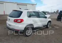 2011 Volkswagen Tiguan фото