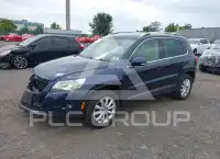 2011 Volkswagen Tiguan фото