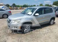 2011 Volkswagen Tiguan фото