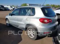 2011 Volkswagen Tiguan фото