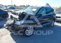 2011 Volkswagen Tiguan фото