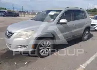 2011 Volkswagen Tiguan фото