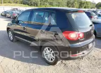 2011 Volkswagen Tiguan фото