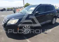 2011 Volkswagen Tiguan фото