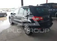 2011 Volkswagen Tiguan фото