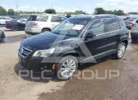2011 Volkswagen Tiguan фото