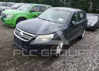 2011 Volkswagen Tiguan фото