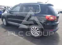 2011 Volkswagen Tiguan фото