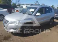 2011 Volkswagen Tiguan фото