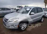 2011 Volkswagen Tiguan фото