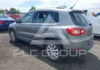 2011 Volkswagen Tiguan фото