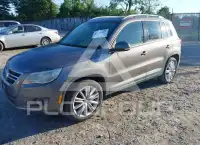 2011 Volkswagen Tiguan фото