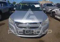 2011 Volkswagen Tiguan фото