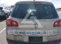 2011 Volkswagen Tiguan фото