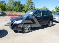 2011 Volkswagen Tiguan фото