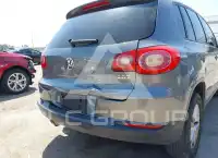 2011 Volkswagen Tiguan фото