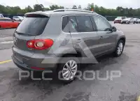 2011 Volkswagen Tiguan фото