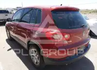 2011 Volkswagen Tiguan фото