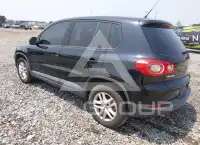 2011 Volkswagen Tiguan фото
