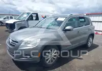 2011 Volkswagen Tiguan фото