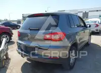 2011 Volkswagen Tiguan фото