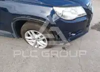 2011 Volkswagen Tiguan фото