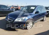 2011 Volkswagen Tiguan фото