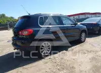 2011 Volkswagen Tiguan фото