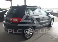 2011 Volkswagen Tiguan фото