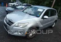 2011 Volkswagen Tiguan фото