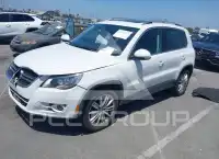 2011 Volkswagen Tiguan фото