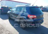 2011 Volkswagen Tiguan фото