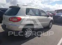 2011 Volkswagen Tiguan фото