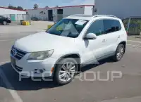 2011 Volkswagen Tiguan фото