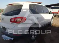 2011 Volkswagen Tiguan photo